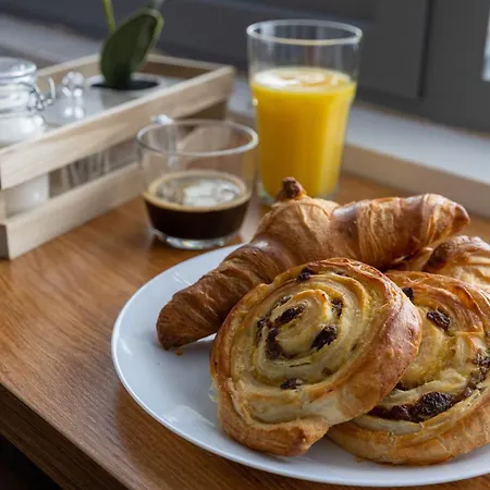 Aparthotel Cheese Sjoemen