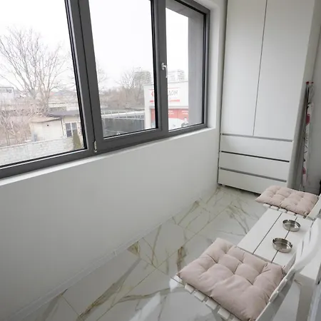 Cheese Aparthotel Sjoemen