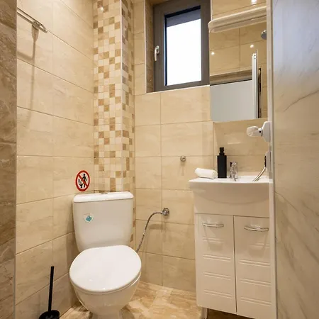 Hotel de apartamente Cheese Șumen