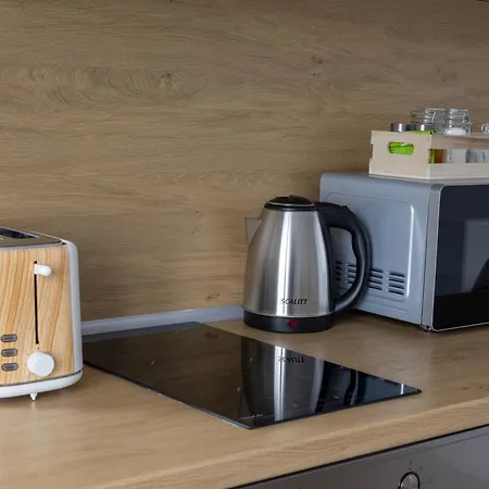 Cheese Aparthotel Sjoemen