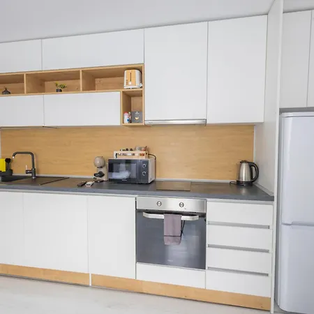 Cheese Hotel de apartamente 3*