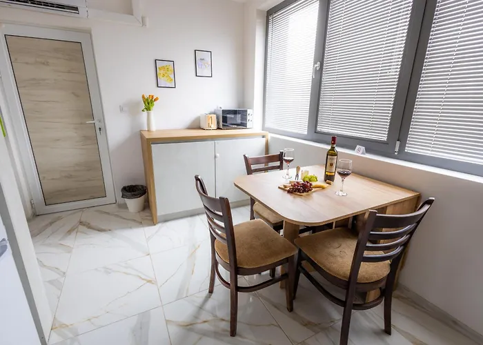 Lejlighedshotel Cheese Sjumen