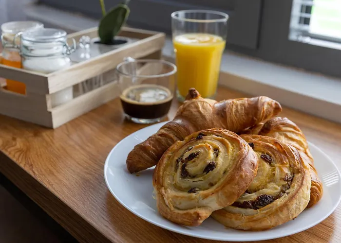 Lejlighedshotel Cheese Sjumen