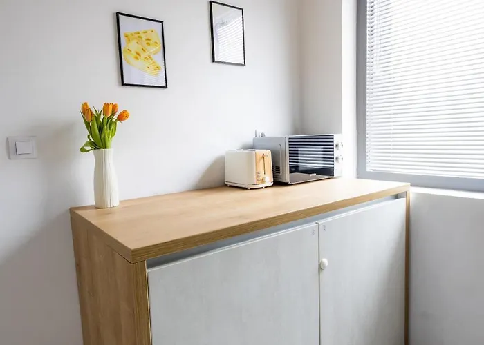 Cheese Lejlighedshotel *