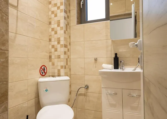 Lejlighedshotel Cheese Sjumen