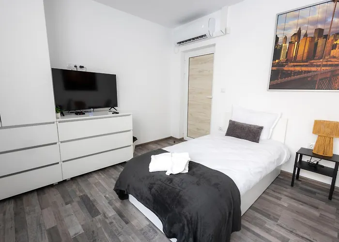 Lejlighedshotel Cheese Sjumen