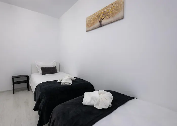 Cheese Lejlighedshotel Sjumen