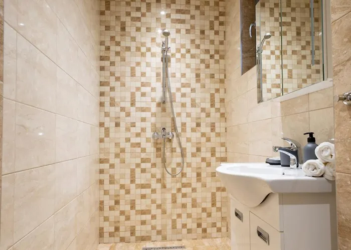 Lejlighedshotel Cheese Sjumen