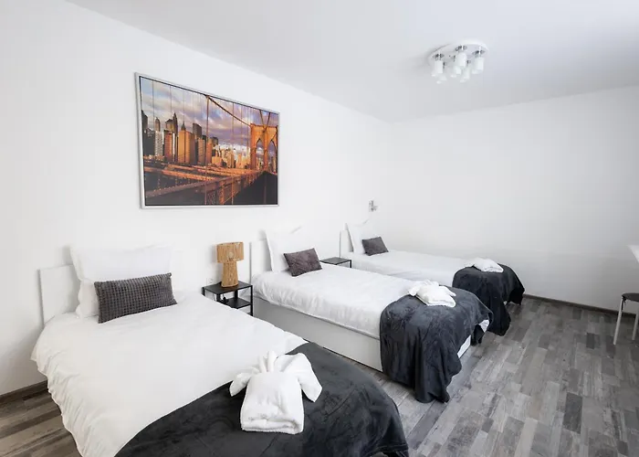 Lejlighedshotel Cheese